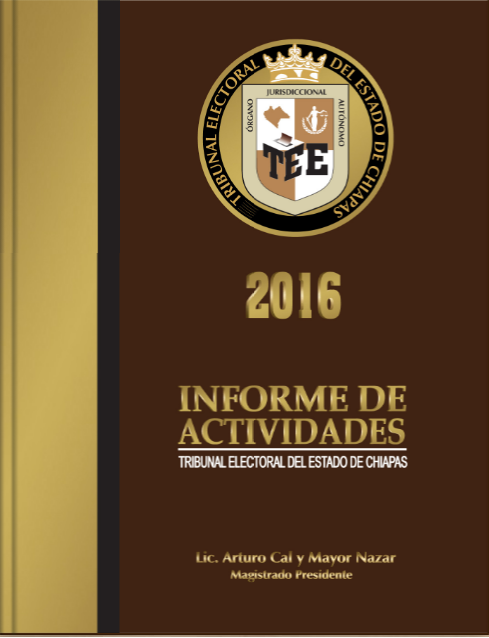 portada-Informe de Actividades 2015-2016