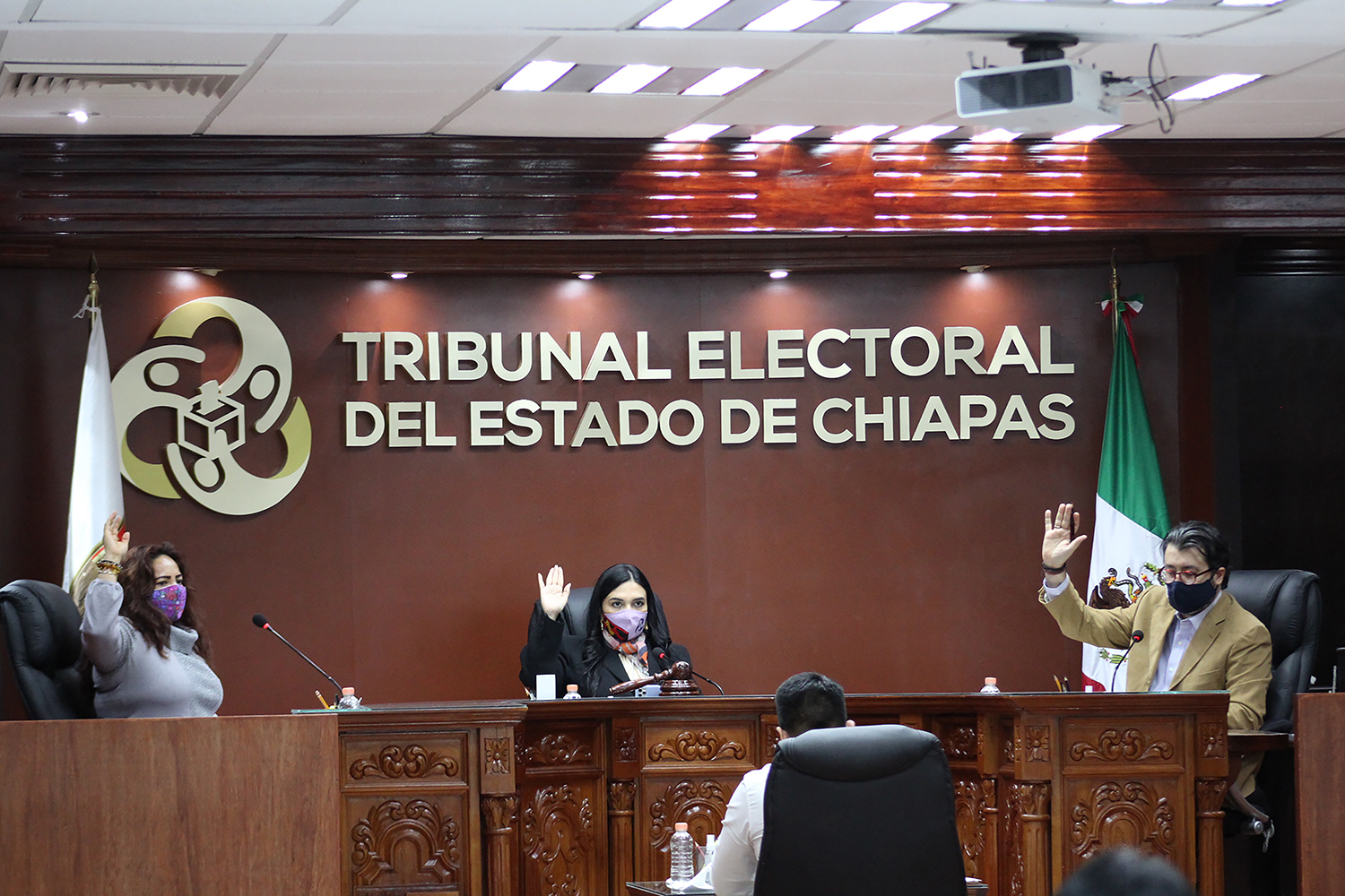 Tribunal Electoral Chiapas